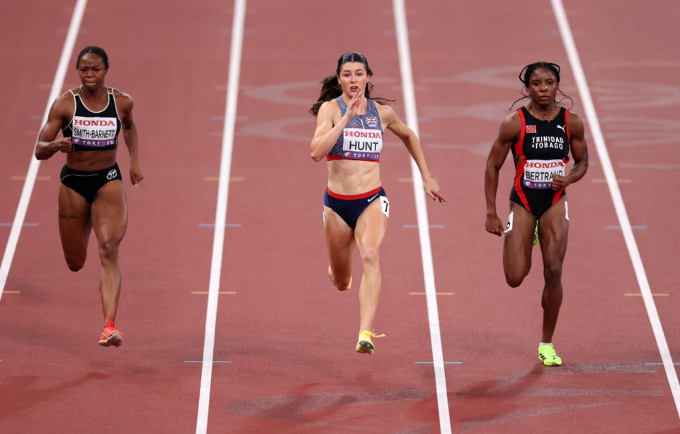 tRNM, 米亚军的荷 tRNM, 米亚军的荷