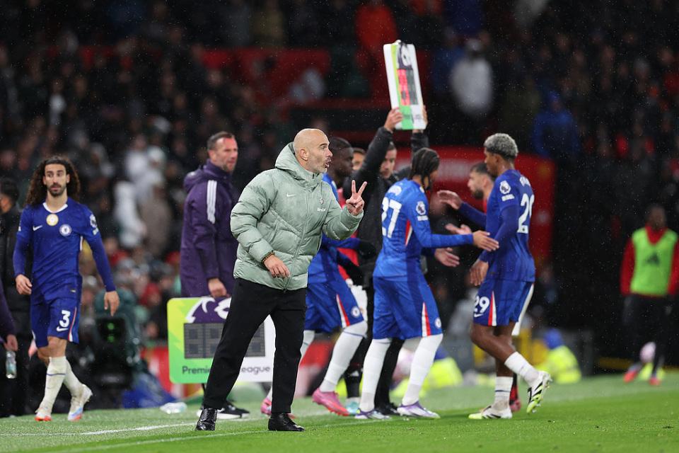 古斯托, 切尔西被布, 冒失出击犯 古斯托, 切尔西被布, 冒失出击犯