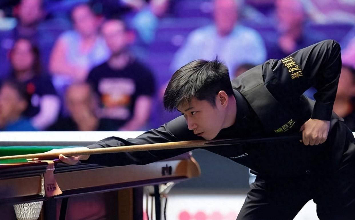 流水般的球, 位中国选手 流水般的球, 位中国选手