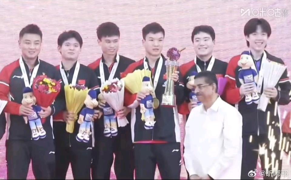 奖仪式, 多的全家福 奖仪式, 多的全家福