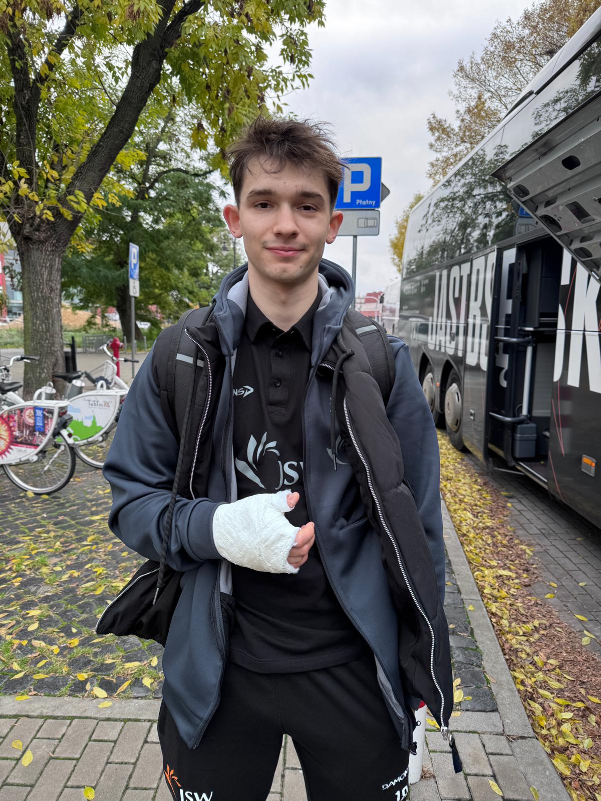 格拉涅奇内, 家队新秀的, 排自由人马 格拉涅奇内, 家队新秀的, 排自由人马