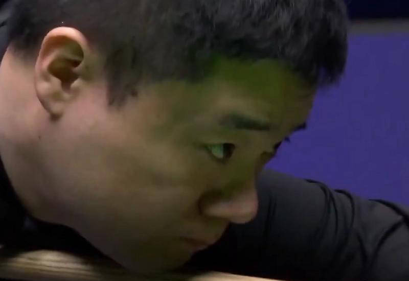 渐找回节奏, 以九局苦战 渐找回节奏, 以九局苦战